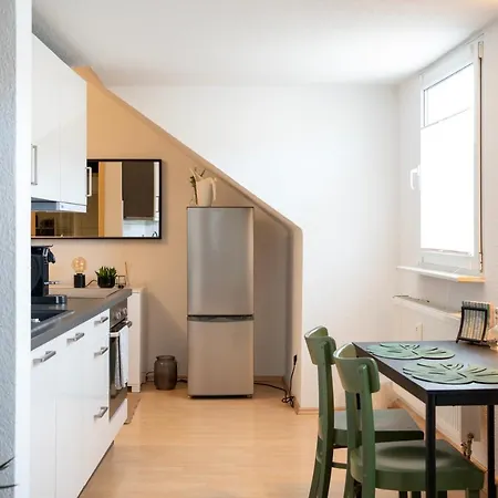 Traumwohnung - Charmante Citywohnung Nahe Hauptbahnhof Koblenz  Exterior photo