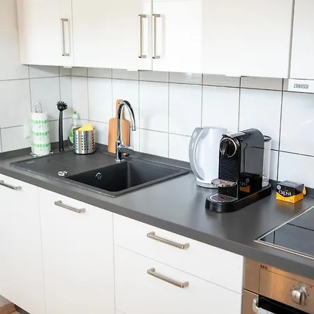 Traumwohnung - Charmante Citywohnung Nahe Hauptbahnhof Koblenz  Exterior photo