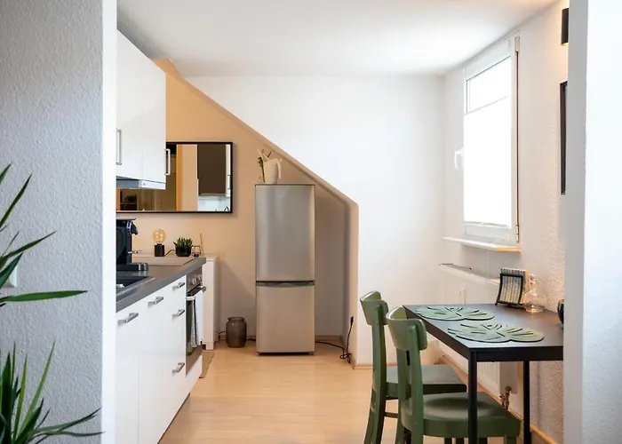 Traumwohnung - Charmante Citywohnung Nahe Hauptbahnhof