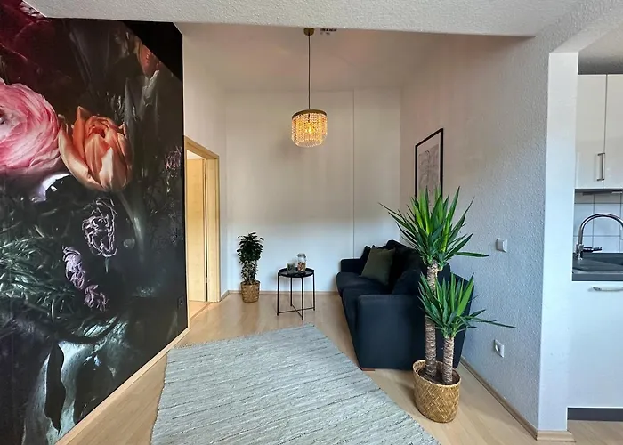 Traumwohnung - Charmante Citywohnung Nahe Hauptbahnhof
