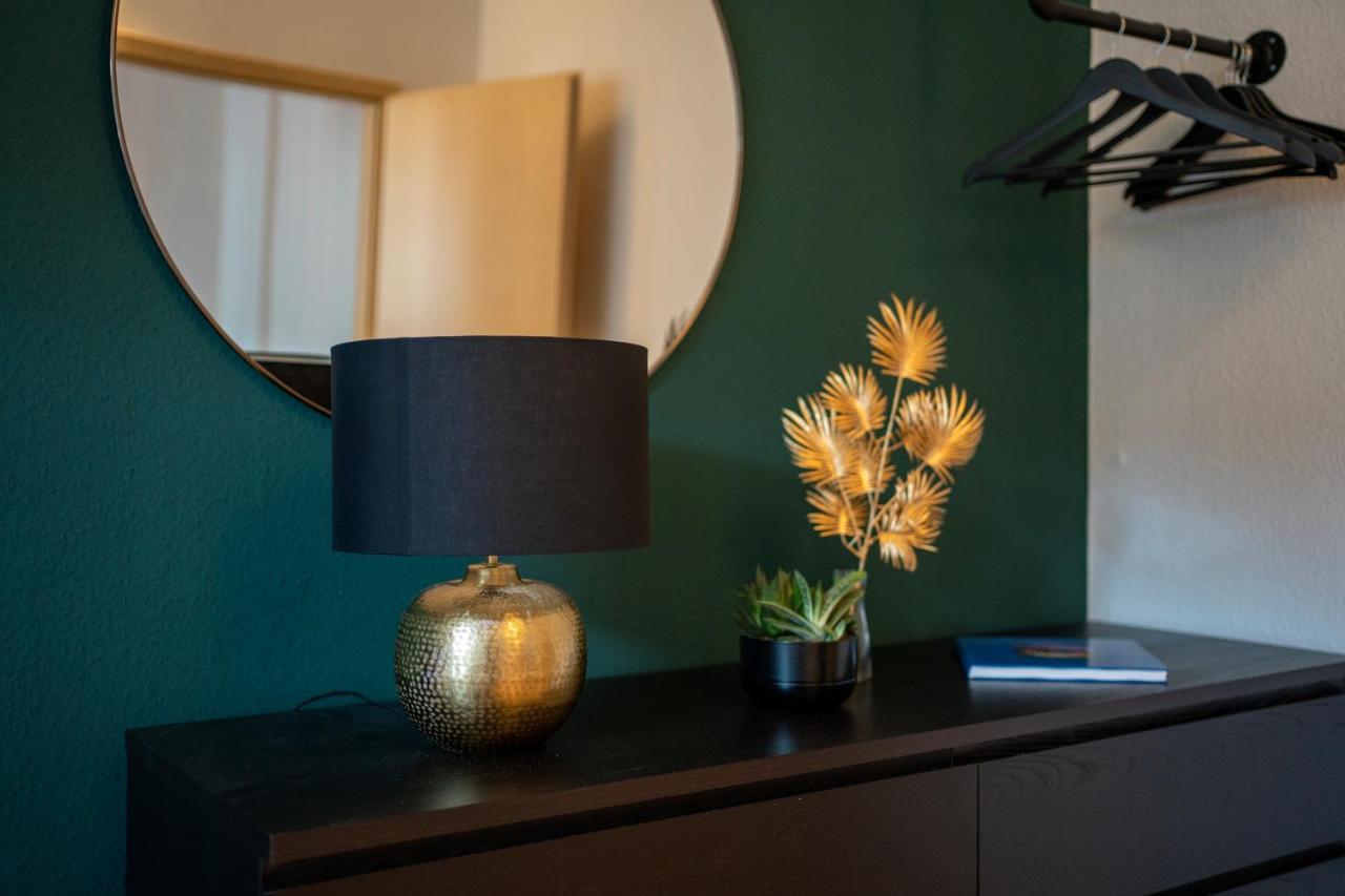 Traumwohnung - Charmante Citywohnung Nahe Hauptbahnhof Apartment Koblenz (Rhineland-Palatinate)