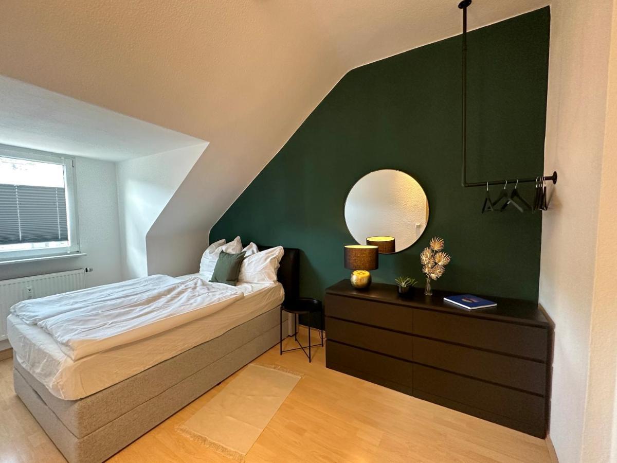 Apartment Traumwohnung - Charmante Citywohnung Nahe Hauptbahnhof