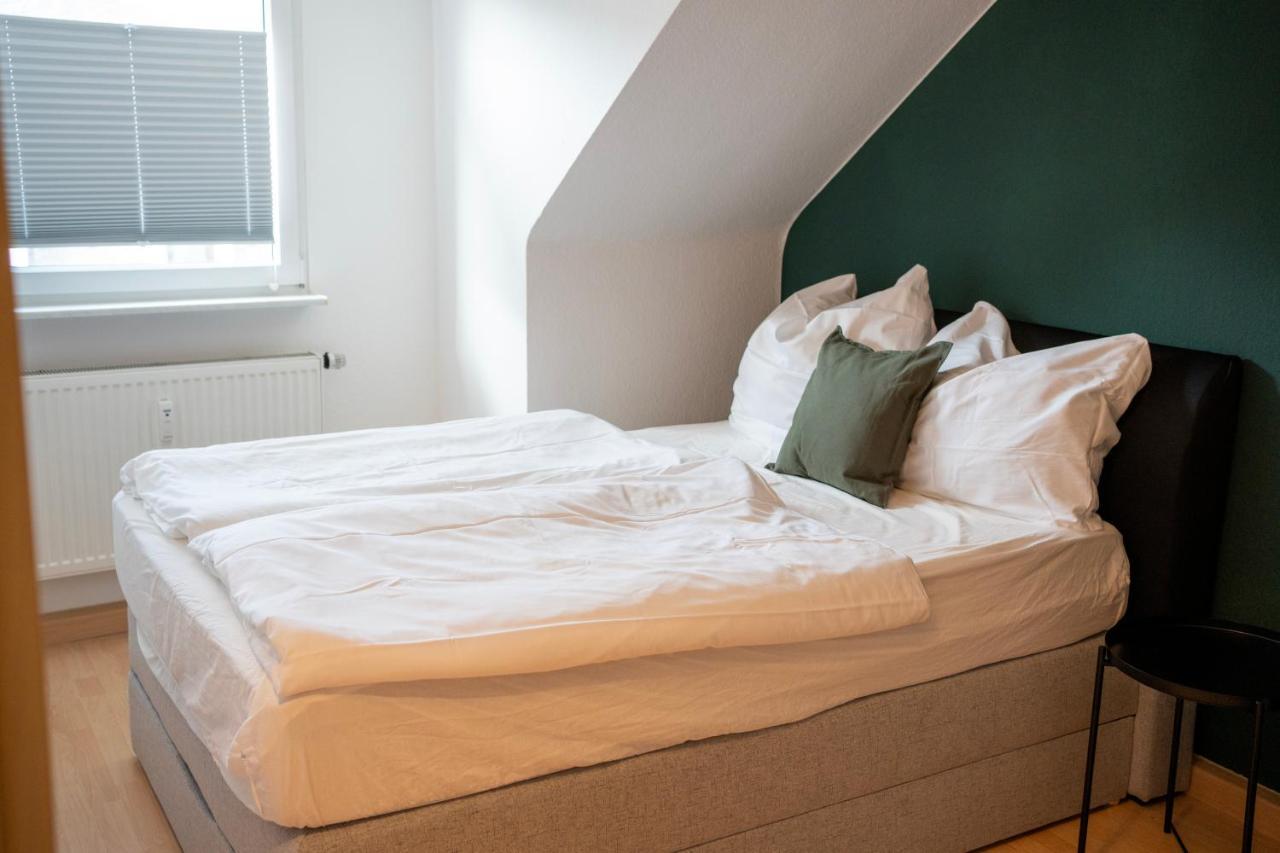 Apartment Traumwohnung - Charmante Citywohnung Nahe Hauptbahnhof