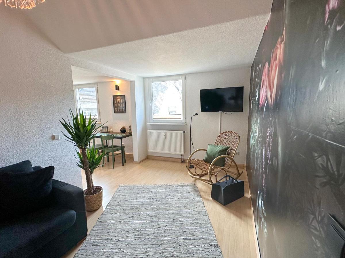 Traumwohnung - Charmante Citywohnung Nahe Hauptbahnhof Apartment