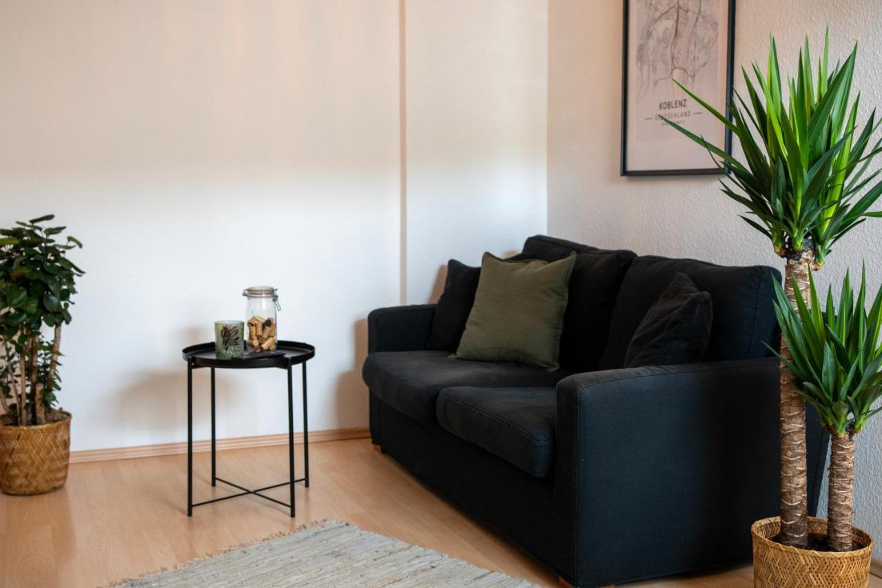 Traumwohnung - Charmante Citywohnung Nahe Hauptbahnhof Apartment Koblenz (Rhineland-Palatinate)